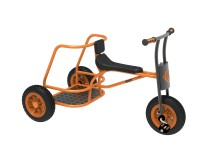 Shuttle Trike "Maxi" für 2 Kinder | Taxi-Dreirad