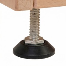 Sockelfüße - Höhenverstellbar