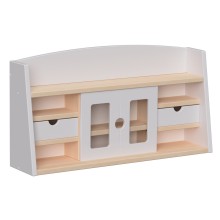 Tischkaufladen weiß