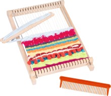 Kinder Webrahmen Set